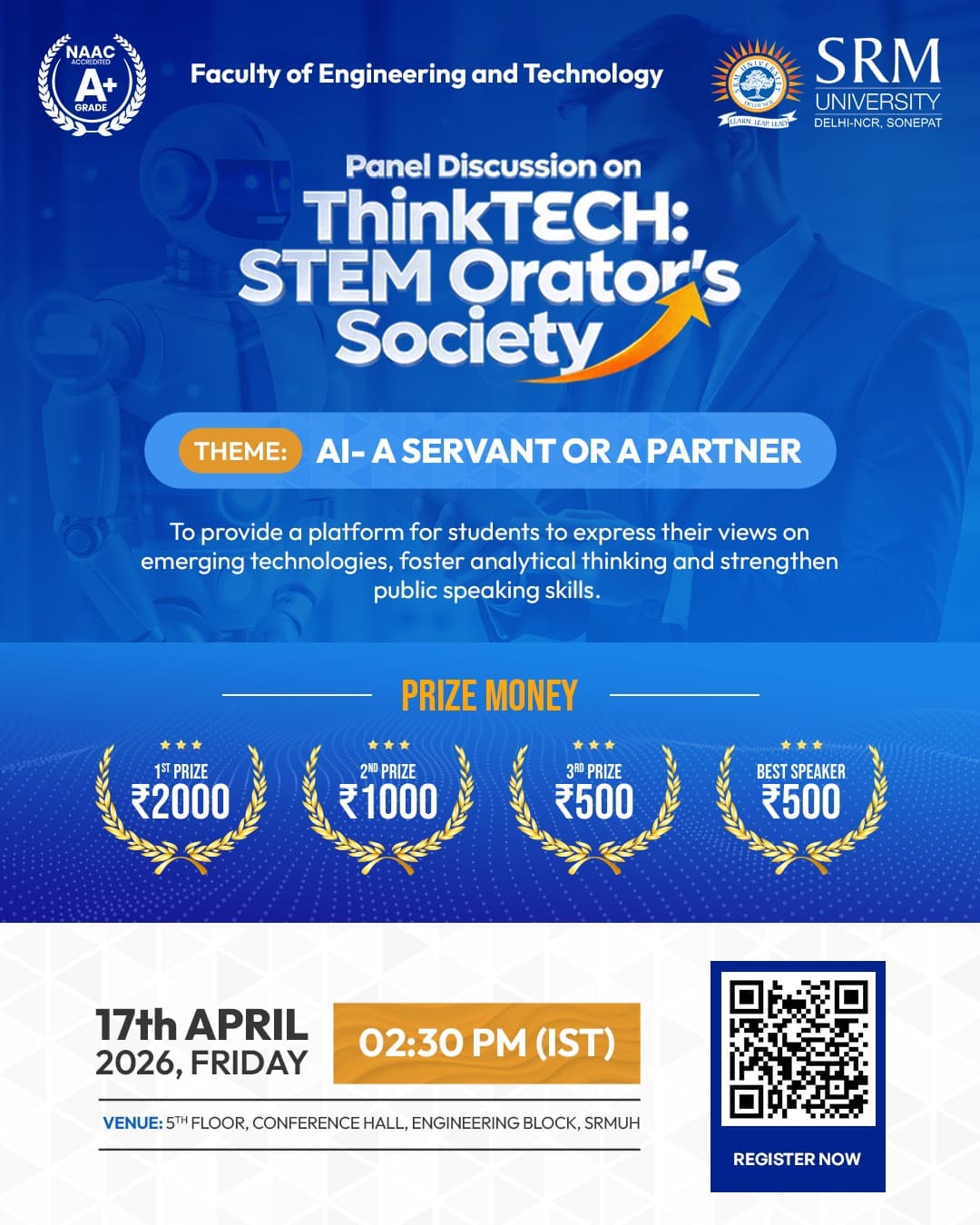 AI: Servant, Partner, or Successor?