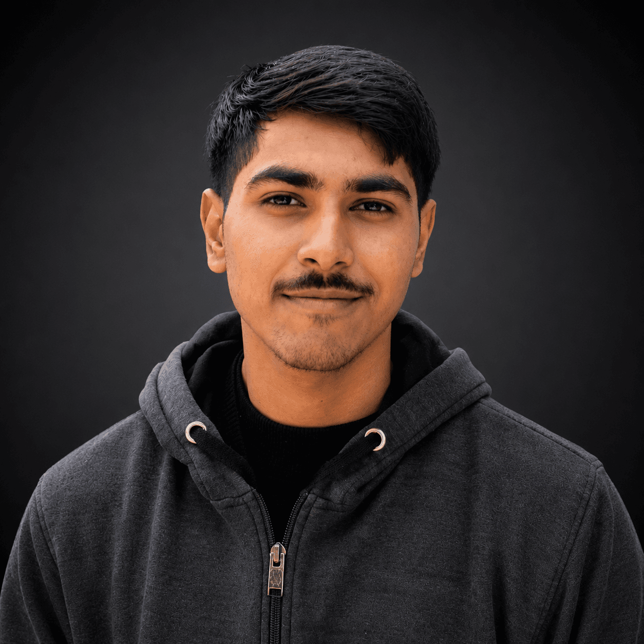 Harsh Wardhan — Technical & Innovation Lead