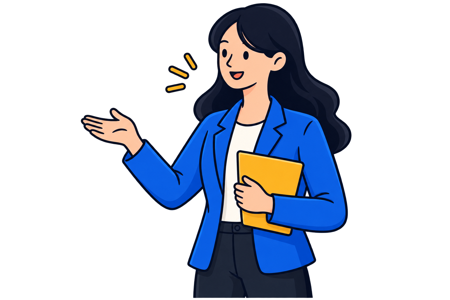 Extempore Activity Illustration